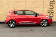 Renault Clio DYNAMIQUE S NAV TCE 12