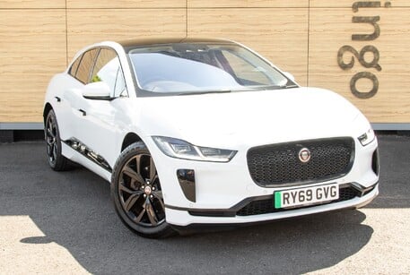 Jaguar I-Pace SE