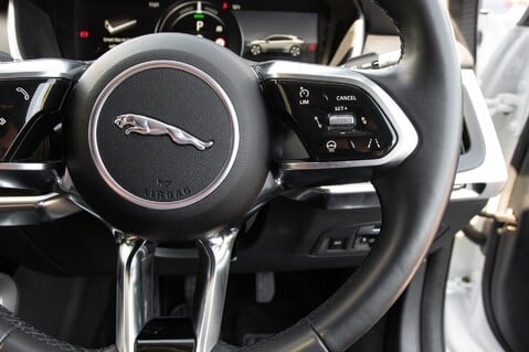 Jaguar I-Pace SE 20