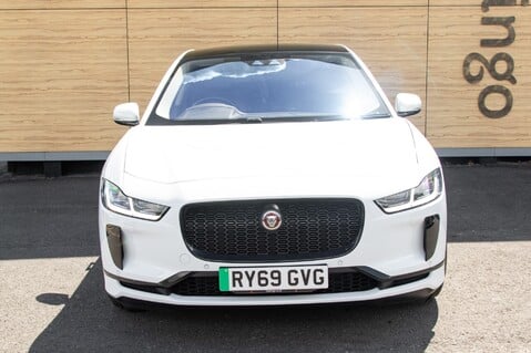 Jaguar I-Pace SE 5