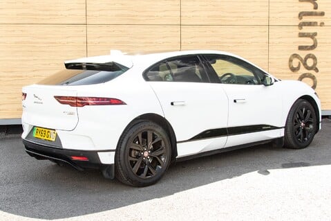 Jaguar I-Pace SE 2