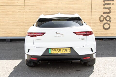 Jaguar I-Pace SE 6