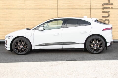 Jaguar I-Pace SE 13
