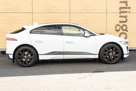 Jaguar I-Pace SE 12