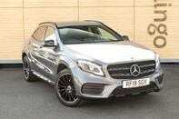 Mercedes-Benz GLA Class GLA 200 AMG LINE EDITION 1