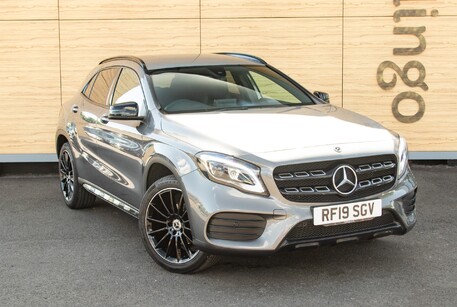 Mercedes-Benz GLA Class GLA 200 AMG LINE EDITION