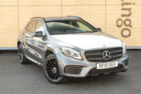 Mercedes-Benz GLA Class GLA 200 AMG LINE EDITION 1
