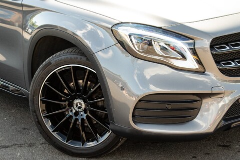 Mercedes-Benz GLA Class GLA 200 AMG LINE EDITION 11