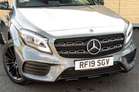Mercedes-Benz GLA Class GLA 200 AMG LINE EDITION 10