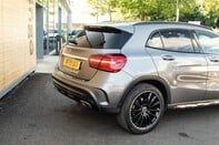 Mercedes-Benz GLA Class GLA 200 AMG LINE EDITION 8