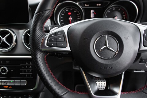 Mercedes-Benz GLA Class GLA 200 AMG LINE EDITION 19