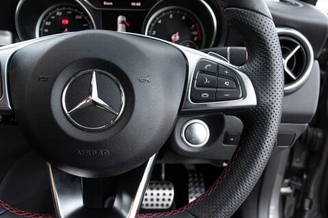 Mercedes-Benz GLA Class GLA 200 AMG LINE EDITION 20
