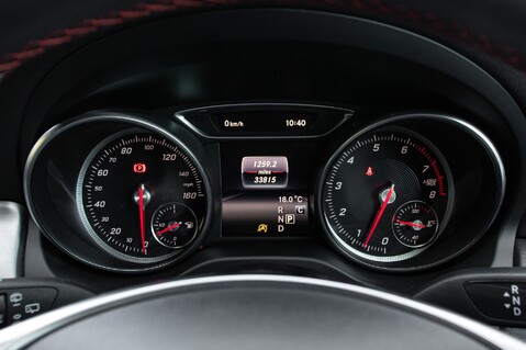 Mercedes-Benz GLA Class GLA 200 AMG LINE EDITION 15