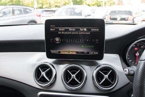 Mercedes-Benz GLA Class GLA 200 AMG LINE EDITION 24