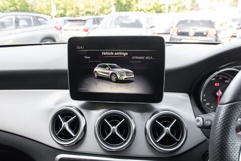 Mercedes-Benz GLA Class GLA 200 AMG LINE EDITION 25