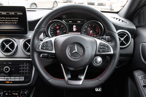 Mercedes-Benz GLA Class GLA 200 AMG LINE EDITION 21