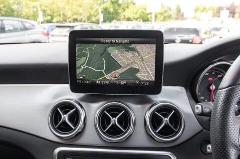 Mercedes-Benz GLA Class GLA 200 AMG LINE EDITION 26