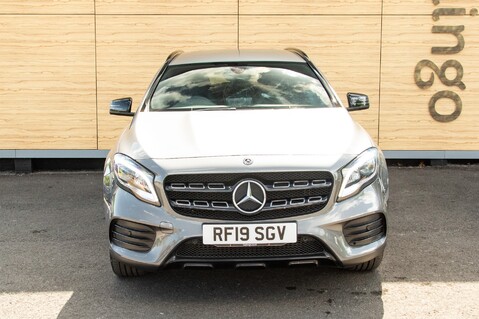 Mercedes-Benz GLA Class GLA 200 AMG LINE EDITION 5