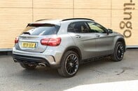 Mercedes-Benz GLA Class GLA 200 AMG LINE EDITION 2