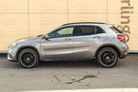 Mercedes-Benz GLA Class GLA 200 AMG LINE EDITION 13