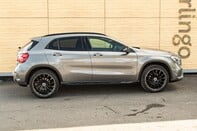 Mercedes-Benz GLA Class GLA 200 AMG LINE EDITION 12