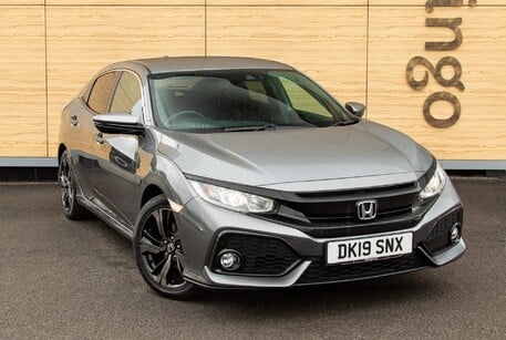 Honda Civic VTEC SR