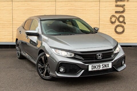 Honda Civic VTEC SR 1
