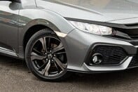 Honda Civic VTEC SR 11