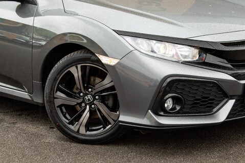 Honda Civic VTEC SR 11