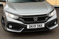 Honda Civic VTEC SR 10
