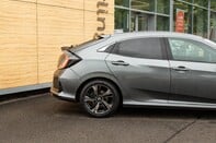 Honda Civic VTEC SR 7