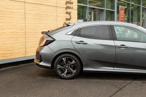 Honda Civic VTEC SR 7
