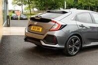 Honda Civic VTEC SR 8