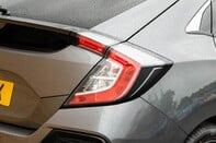 Honda Civic VTEC SR 9