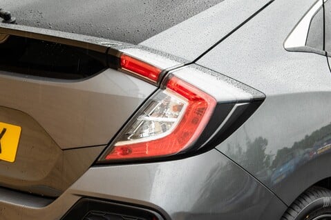 Honda Civic VTEC SR 9