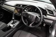 Honda Civic VTEC SR 4