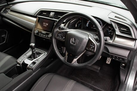 Honda Civic VTEC SR