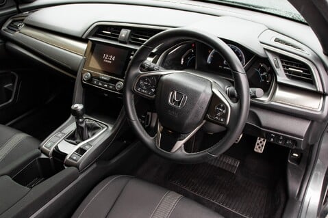 Honda Civic VTEC SR 4