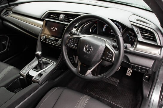 Honda Civic VTEC SR