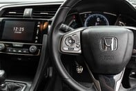 Honda Civic VTEC SR 19