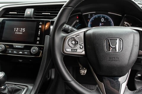 Honda Civic VTEC SR 19