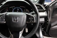 Honda Civic VTEC SR 20