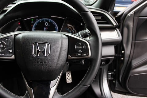 Honda Civic VTEC SR 20