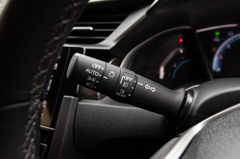 Honda Civic VTEC SR 17