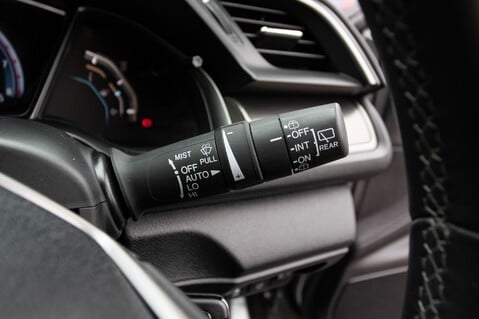 Honda Civic VTEC SR 18
