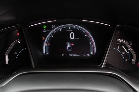 Honda Civic VTEC SR 15