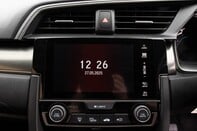 Honda Civic VTEC SR 22