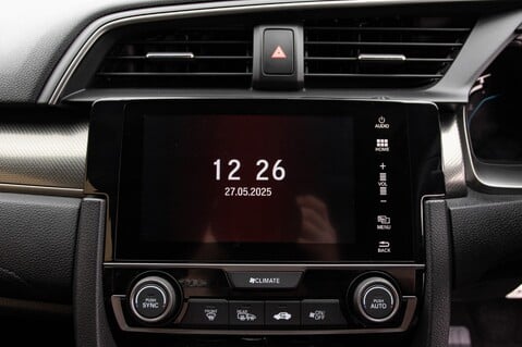 Honda Civic VTEC SR 22