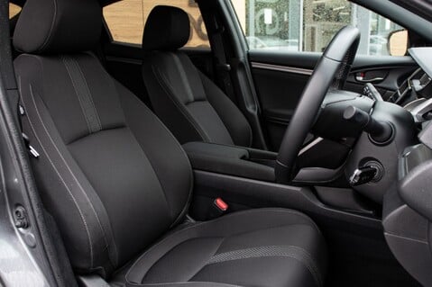 Honda Civic VTEC SR 33