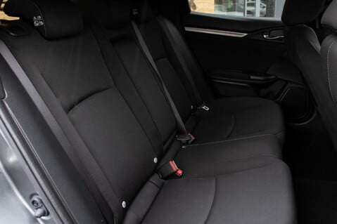 Honda Civic VTEC SR 36